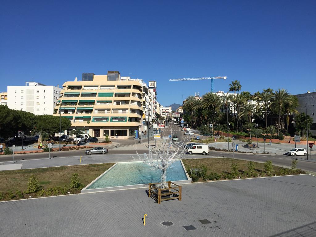 Los Arqueros Beach Marbella Bagian luar foto